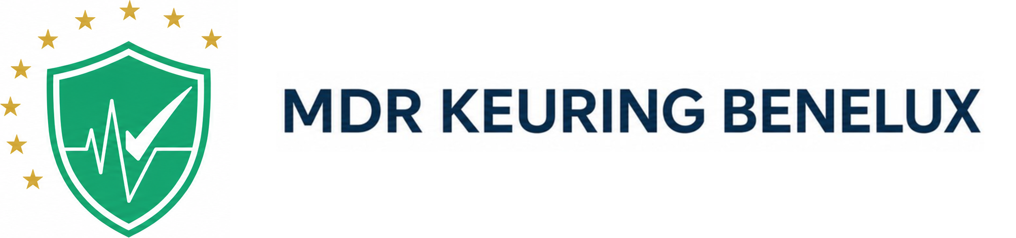 MDR Keuring Benelux Logo